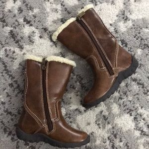 Nine West NWOB Fur Lined Boots